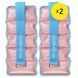 Обважнювачі-манжети для ніг та рук Cornix 2 x 1 кг XR-0399 XR-0399 фото 2