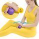 Масажний м'яч 4FIZJO Lacrosse Ball 6.25 см Purple (P-5907739314307) P-5907739314307 фото 6