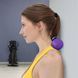 Масажний м'яч 4FIZJO Lacrosse Ball 6.25 см Purple (P-5907739314307) P-5907739314307 фото 3