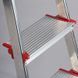 Драбина Rolser Escalera Norma 220 6 щаблів (NOR039) 148916-1285036 фото 7