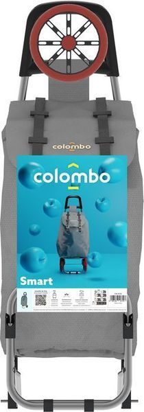 Сумка-візок Colombo Smart Grey (CRL002G) 104376-1285036 фото