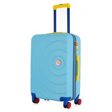 Валіза Semi Line 24" (M) Light Blue (T5933-2) DAS303634 фото