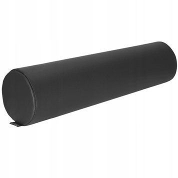 Валик для реабілітації та масажу 4FIZJO 60 x 15 см Black (P-5907739319722) P-5907739319722 фото