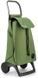 Сумка-візок Rolser Baby MF Joy-1800 Khaki &ndash; легка, компактна, з алюмінієвим шасі та знімною сумкою 931955 фото 2