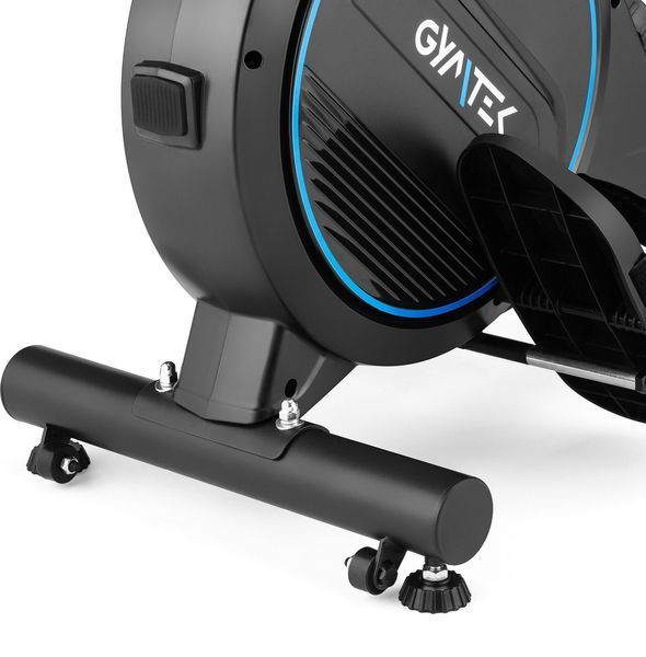 Гребний тренажер Gymtek XR800 синий &ndash; ефективне тренування всього тіла вдома 5905884427057 фото