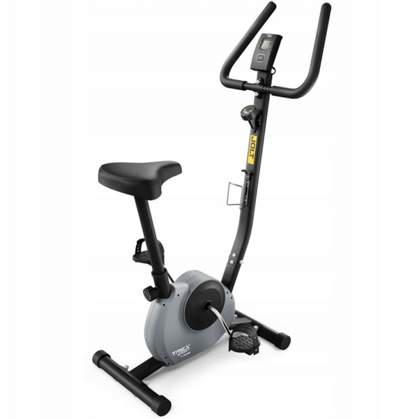 Велотренажер Trex Sport TX-250BB JOLT сірий 143832-1664 фото