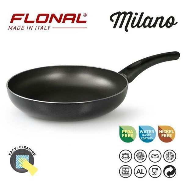 Сковорода Flonal Milano 22 см (GMRPB2242) DAS302360 фото