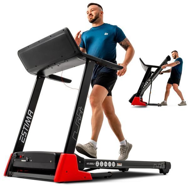 Бігова доріжка Hop-Sport HS-3200LB Estima 5902308219960 фото