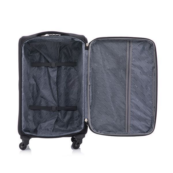 Валіза Semi Line 28" (L) Black (T5961-3) DAS303653 фото