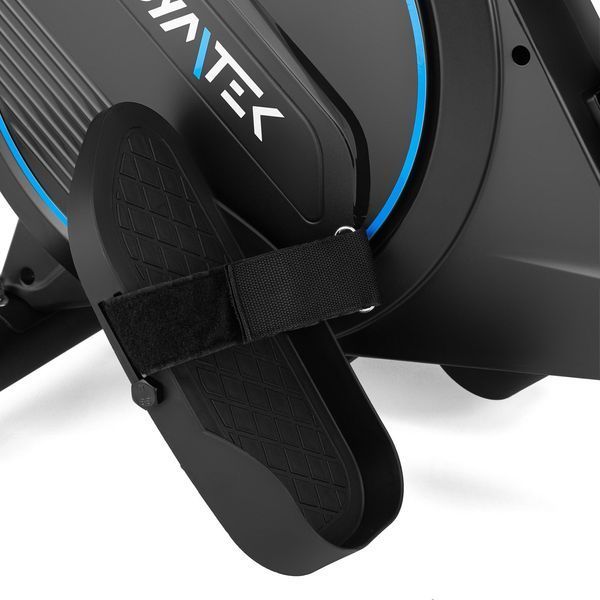 Гребний тренажер Gymtek XR800 синий &ndash; ефективне тренування всього тіла вдома 5905884427057 фото