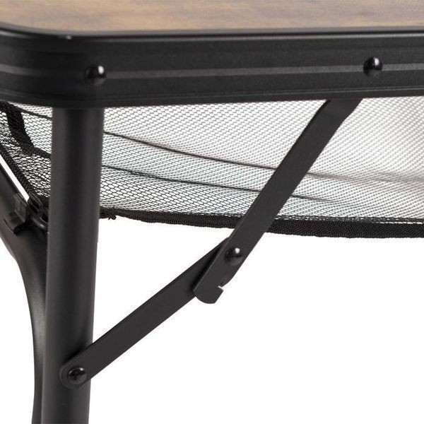 Стіл Bo-Camp Decatur 90x60 cm Black/Wood look (1404200) 103539-1106821 фото