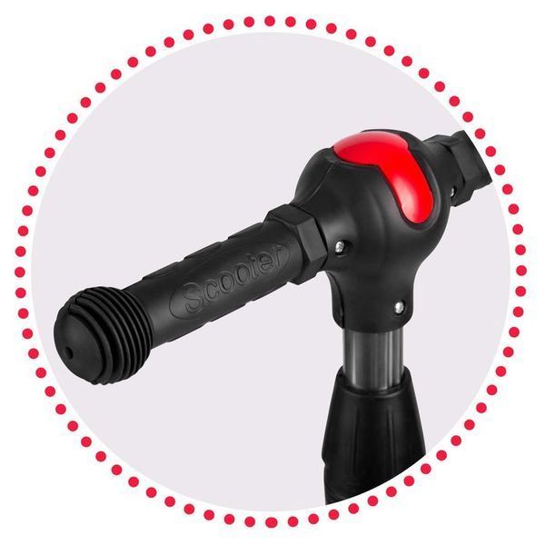Самокат дитячий триколісний Ricokids Piko 765011 фото