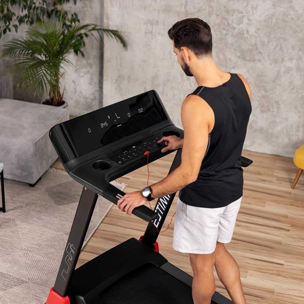 Бігова доріжка Hop-Sport HS-3200LB Estima 5902308219960 фото