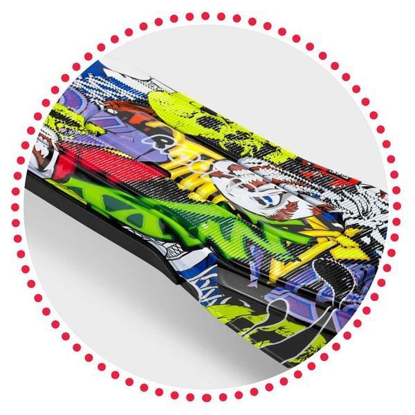 Самокат дитячий триколісний Ricokids Piko 765011 фото