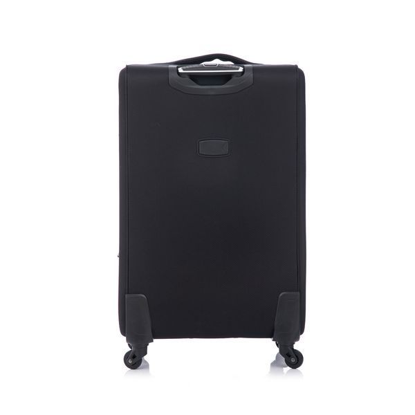 Валіза Semi Line 28" (L) Black (T5961-3) DAS303653 фото