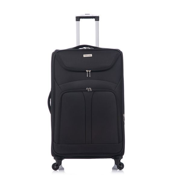 Валіза Semi Line 28" (L) Black (T5961-3) DAS303653 фото