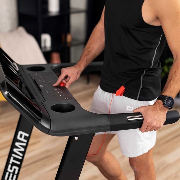 Бігова доріжка Hop-Sport HS-3200LB Estima 5902308219960 фото