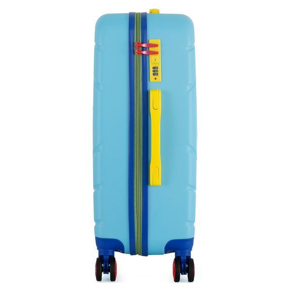 Валіза Semi Line 24" (M) Light Blue (T5933-2) DAS303634 фото