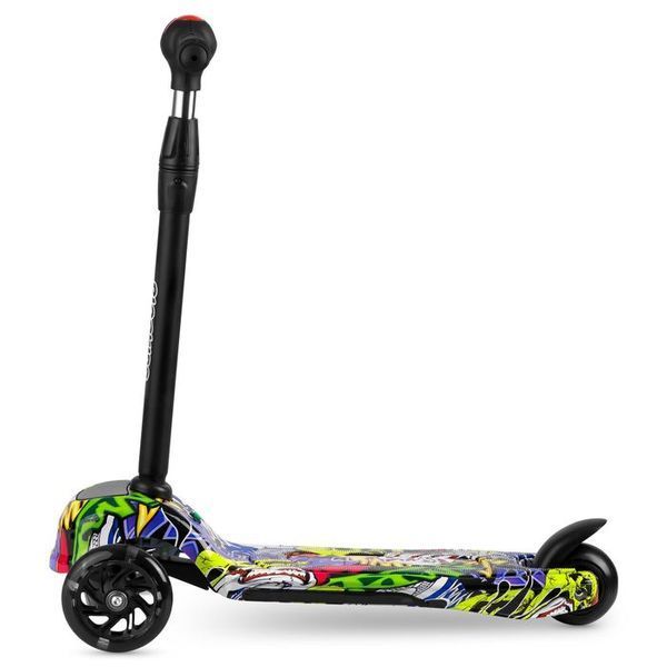 Самокат дитячий триколісний Ricokids Piko 765011 фото