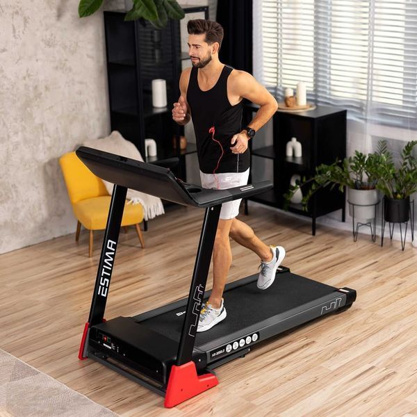 Бігова доріжка Hop-Sport HS-3200LB Estima 5902308219960 фото