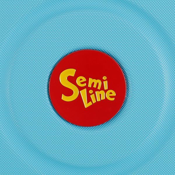 Валіза Semi Line 24" (M) Light Blue (T5933-2) DAS303634 фото