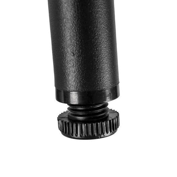 Стіл Bo-Camp Decatur 90x60 cm Black/Wood look (1404200) 103539-1106821 фото