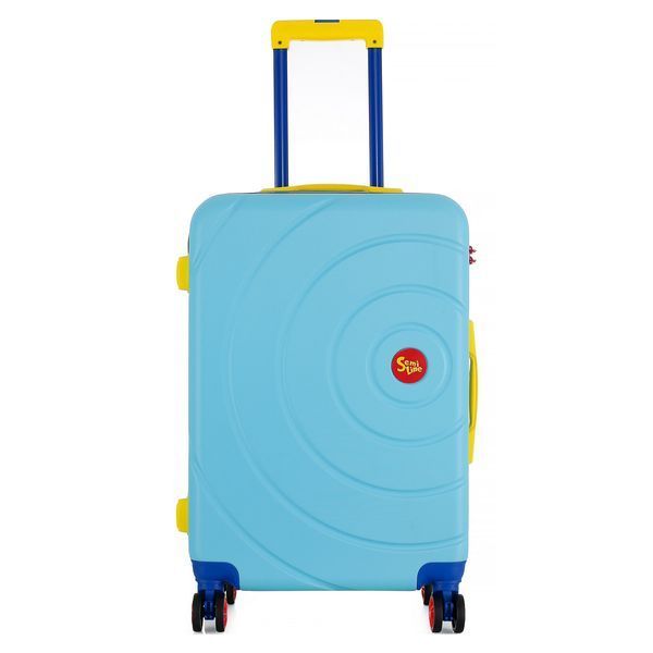 Валіза Semi Line 24" (M) Light Blue (T5933-2) DAS303634 фото