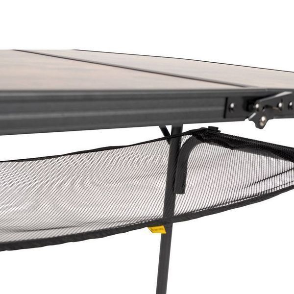 Стіл Bo-Camp Decatur 90x60 cm Black/Wood look (1404200) 103539-1106821 фото