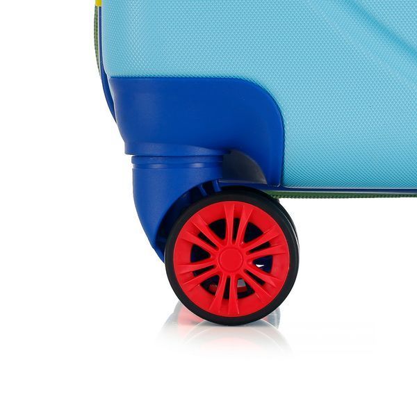 Валіза Semi Line 24" (M) Light Blue (T5933-2) DAS303634 фото