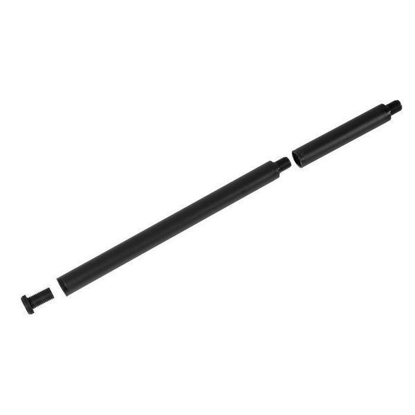 Стіл Bo-Camp Decatur 90x60 cm Black/Wood look (1404200) 103539-1106821 фото