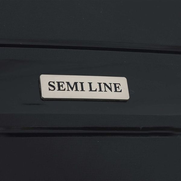 Валіза Semi Line 26" (M) Black (T5618-2) 144662-1106821 фото