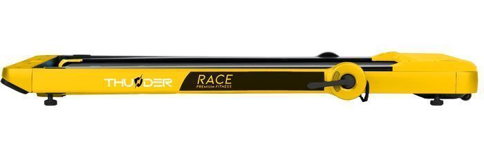 Електрична бігова доріжка Thunder Treadmil RACE-GOLD RACE-GOLD фото