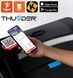 Бігова доріжка електрична THUNDER ICON-D-BLACK ICON-D-BLACK фото 7
