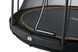 Батут Salta Comfort Edition Ground 427 см з захисною сіткою Black 5398A 17586-09 фото 4