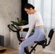 Велотренажер Hop-Sport HS-3030X Apeks X-Bike сірий 5902308232525 фото 6