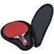 Чохол для ракетки Gewo Round Cover Master з відділенням для м&rsquo;ячів Black/Blue 931893 фото 4