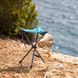 Стілець розкладний Uquip Darcy Caribbean Blue (244019) DAS301551 фото 13
