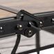 Стіл Bo-Camp Decatur 90x60 cm Black/Wood look (1404200) 103539-1106821 фото 7