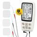 Апарат для електростимуляції м'язів 4FIZJO Combo MED+ 3 в 1 (P-5907739317117) P-5907739317117 фото 4