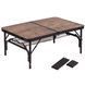 Стіл Bo-Camp Decatur 90x60 cm Black/Wood look (1404200) 103539-1106821 фото 3