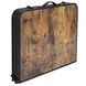 Стіл Bo-Camp Decatur 90x60 cm Black/Wood look (1404200) 103539-1106821 фото 5