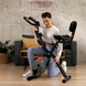 Велотренажер Hop-Sport HS-3030X Apeks X-Bike сірий 5902308232525 фото 8