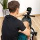 Гребний тренажер Gymtek XR800 синий &ndash; ефективне тренування всього тіла вдома 5905884427057 фото 7