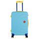 Валіза Semi Line 24" (M) Light Blue (T5933-2) DAS303634 фото 2