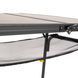 Стіл Bo-Camp Decatur 90x60 cm Black/Wood look (1404200) 103539-1106821 фото 10