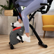 Велотренажер Hop-Sport HS-3030X Apeks X-Bike сірий 5902308232525 фото 9