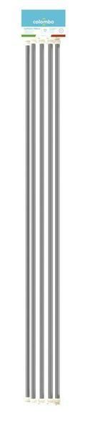 Сушарка для білизни настінна Colombo Soffietto Steel 100 (SF100) 148864-1285036 фото