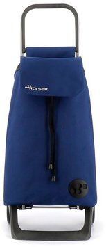 Сумка-візок Rolser Baby MF Joy-1800 Klein &ndash; легка, компактна, з алюмінієвим шасі та знімною сумкою 931956 фото