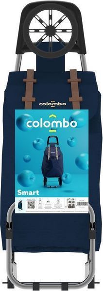 Сумка-візок Colombo Smart Blue (CRL002B) 104377-1285036 фото