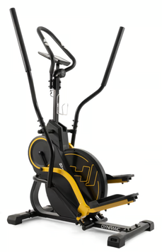 Орбітрек магнітний Hop-Sport HS-450B Dynamic чорно-жовтий 5902308228795 фото